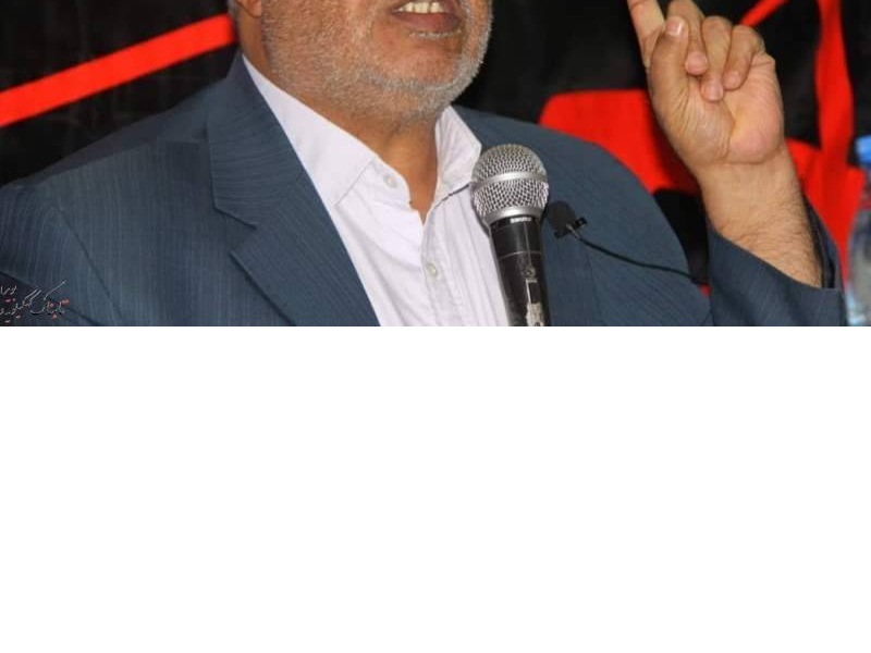 اعلام حمایت سردار خوشنام کهگیلویه ایو یکی از نامزدهای سابق انتخابات مجلس از دکتر سعادتیان