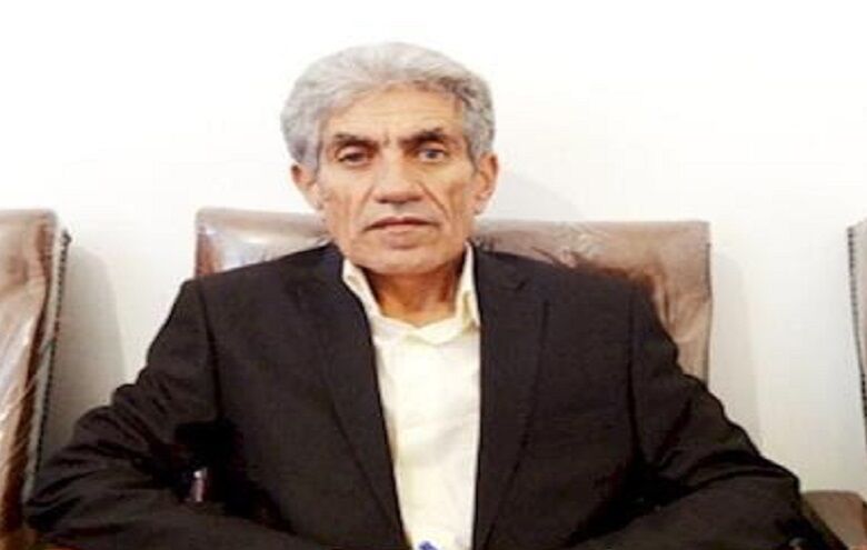 استاد پرآوازه خطه زاگرس درگذشت.